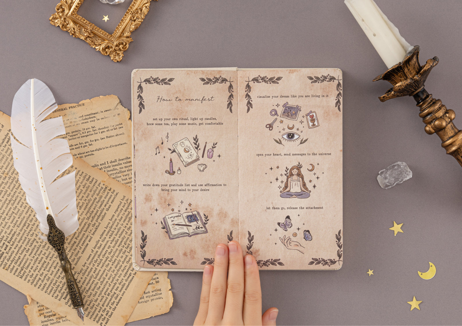 Tsuki Le Soleil Special Page Image