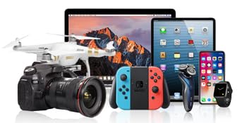 flat plug power strip