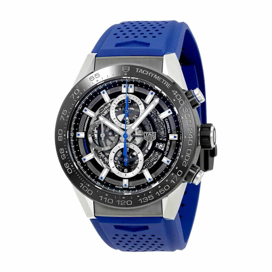 tag heuer carrera blue touch replica 2