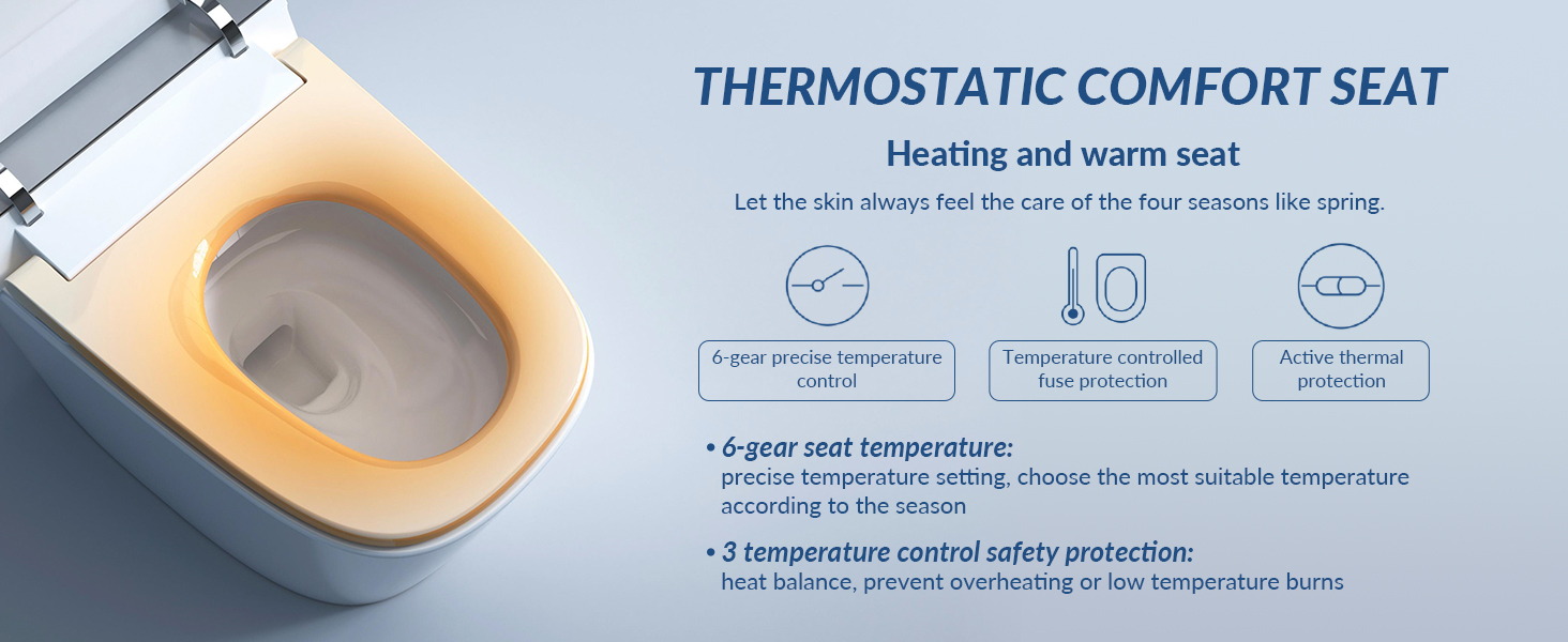 heat and seat
