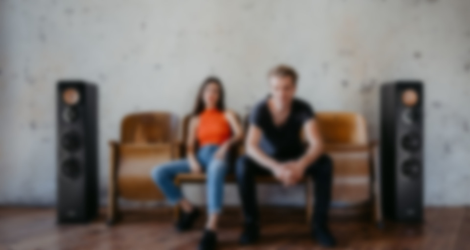 Stereo-Lautsprecher Ultima 40