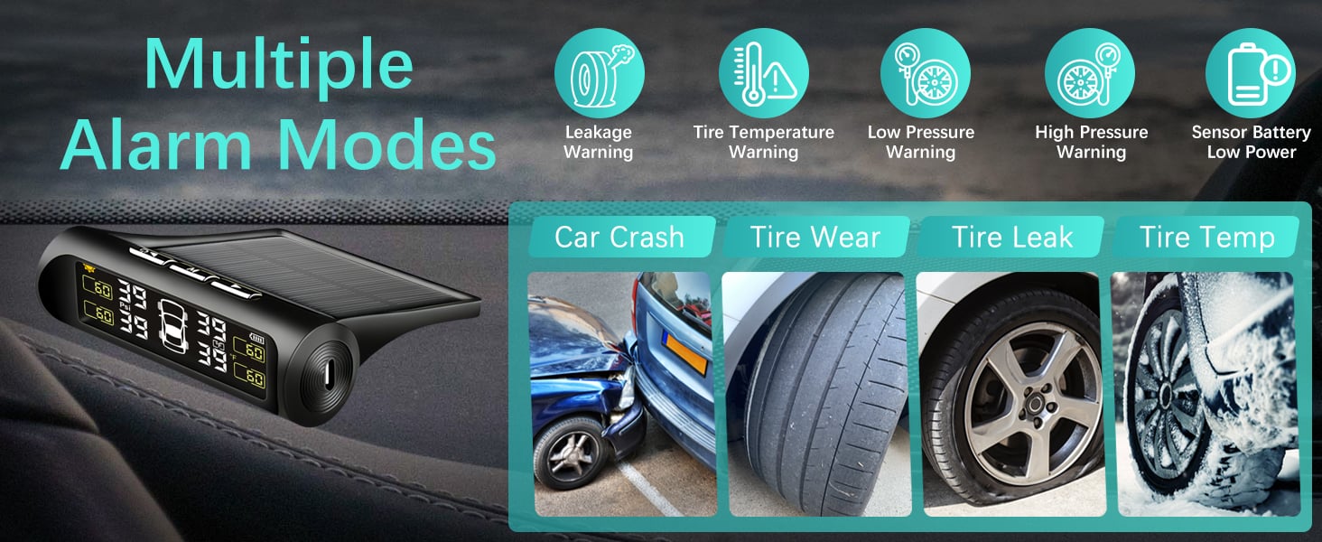 Tire Pressure Monitoring System