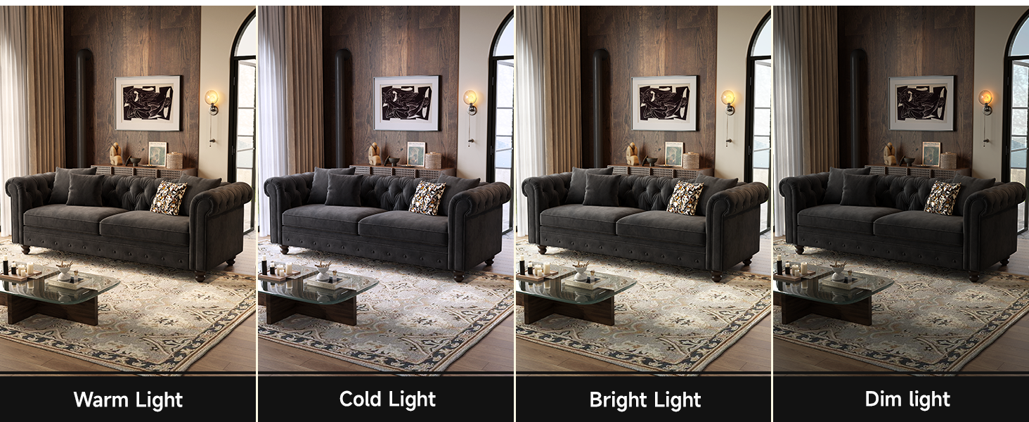 chesterfield sofa velvet tufted couch black velvet sofa tufted sofa loveseat sofa