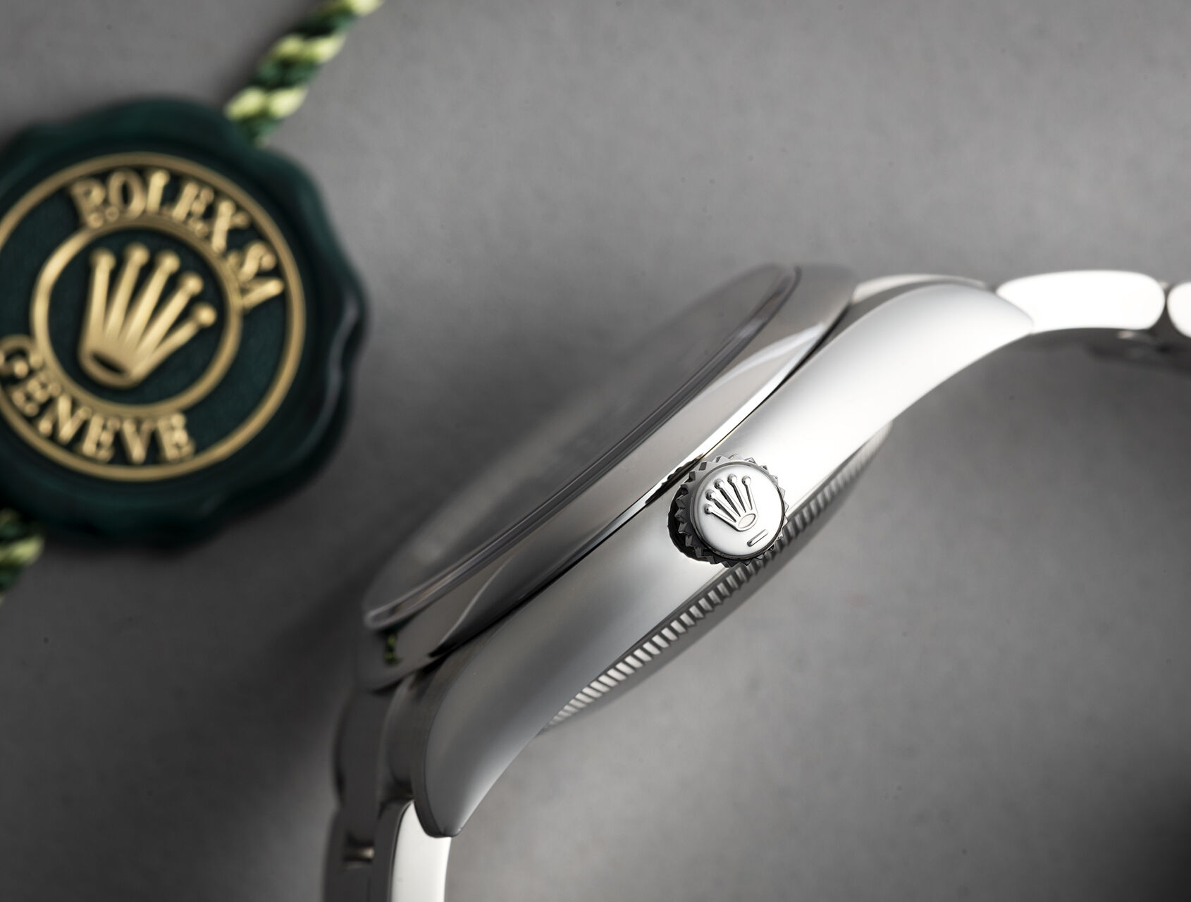 ref 126000 | 126000 - Box & Certificate &nbsp;| Rolex Oyster Perpetual