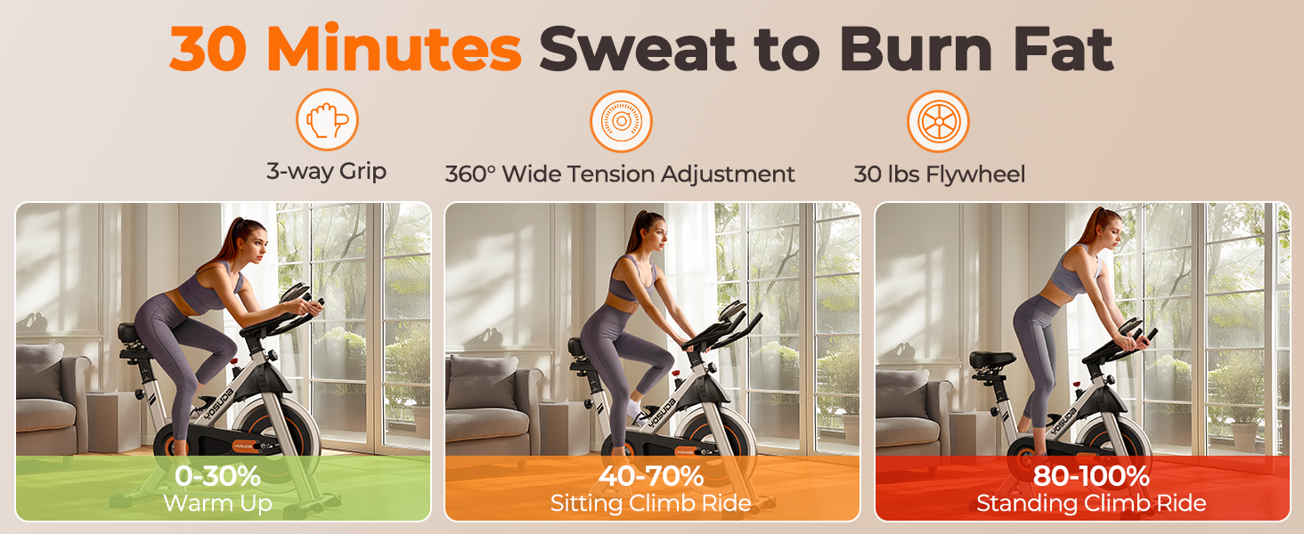 stationary bike