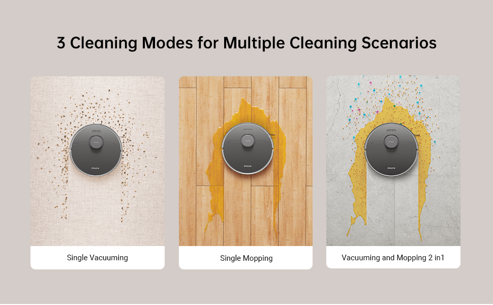 Z10 Pro Robot Vacuum