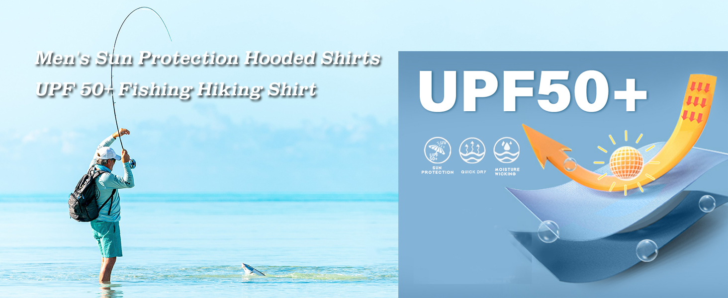 hooded tshirts shirts for men /hooded workout shirt men /hoodie shirt/ lightweight hoodie