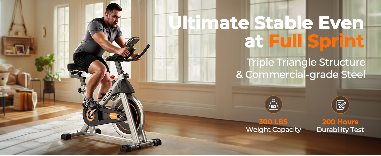 exercise bike