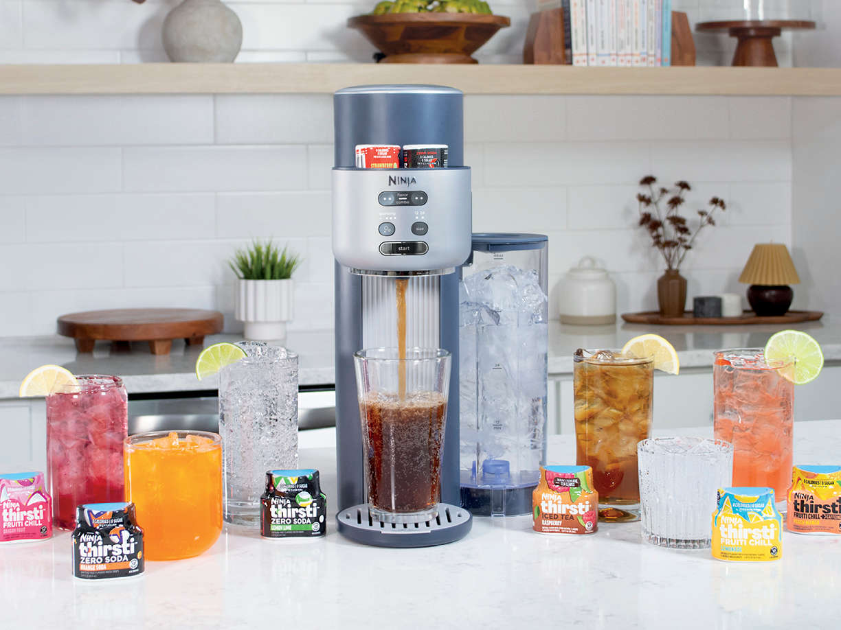 Sleek. Fast. Versatile.