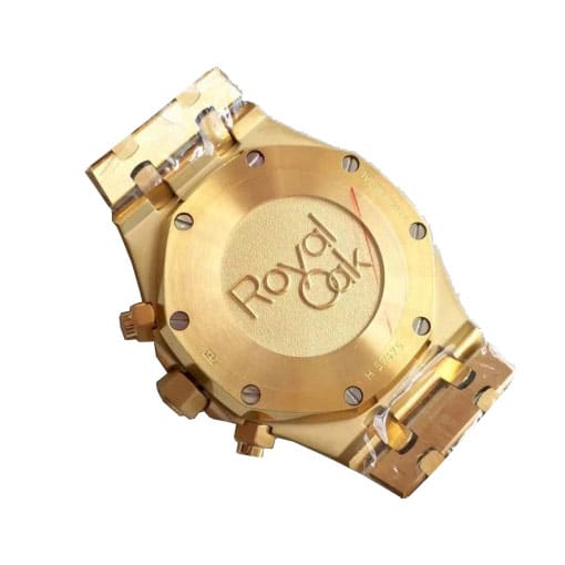 audemars-piguet-royal-oakk-chronogaph-26320-black-dial-back-replica