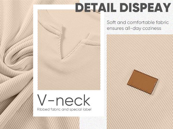 JMIERR Men's Plain Casual Muscle Shirts for Men Slim Fitted T Shirt V-Neck Longline Ribbed Tees Shirts Long Sleeve Gym Workout Athletic Menswear Tops,Men's clothing for Daily Wear,Fashion Outfits 2025