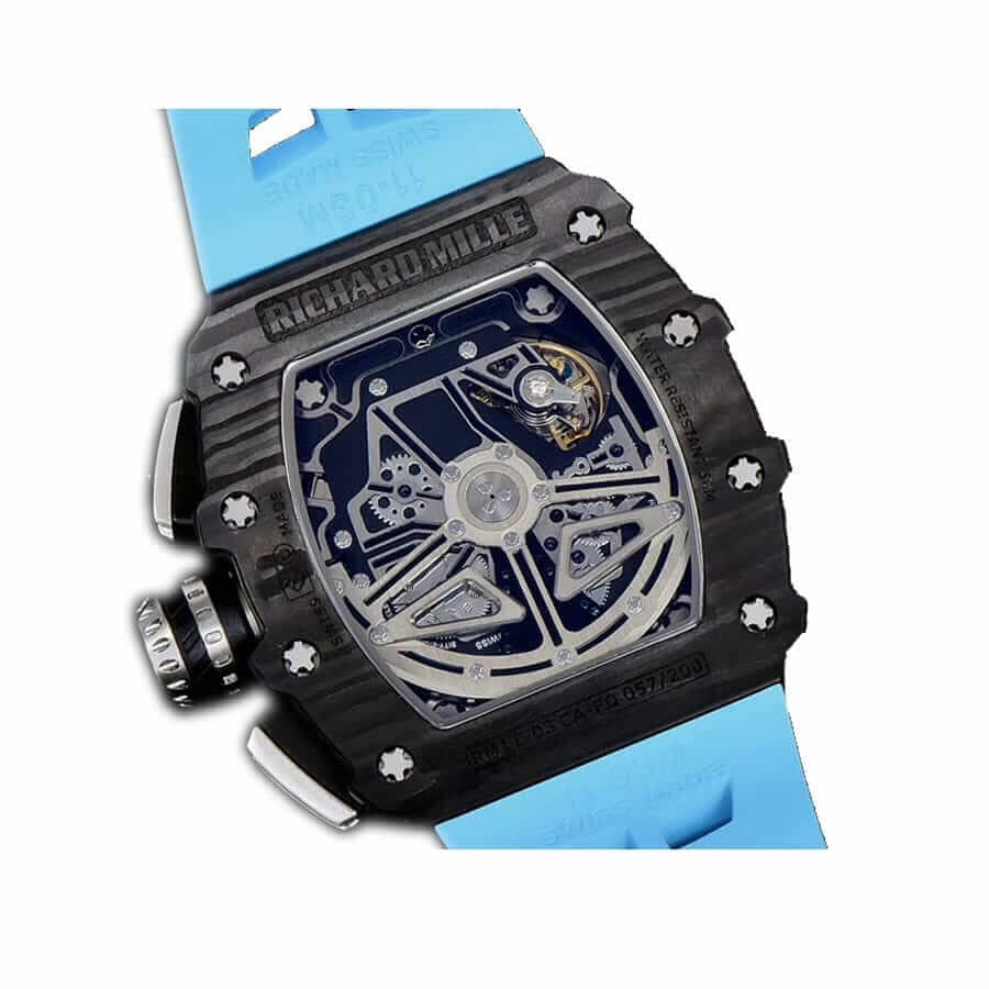 richard mille rm011 03 flyback superclone limited edition chronograph replica 1