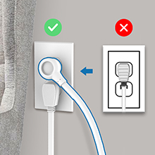 power strip tower with usb ports