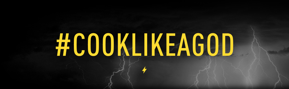 Cooklikeagod