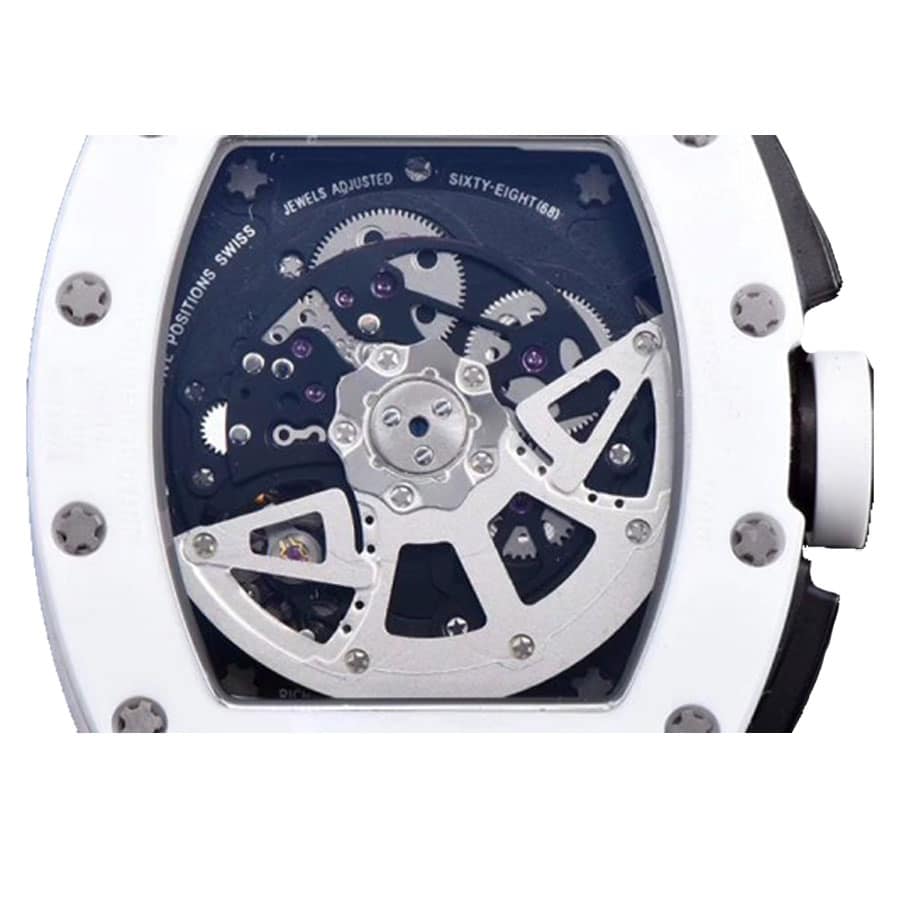 richard mille rm 011 fm felipe massa flyback limited