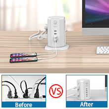 power strip with usb