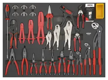 钳子套装,SFS 32pc(重型)重定向至产品页面