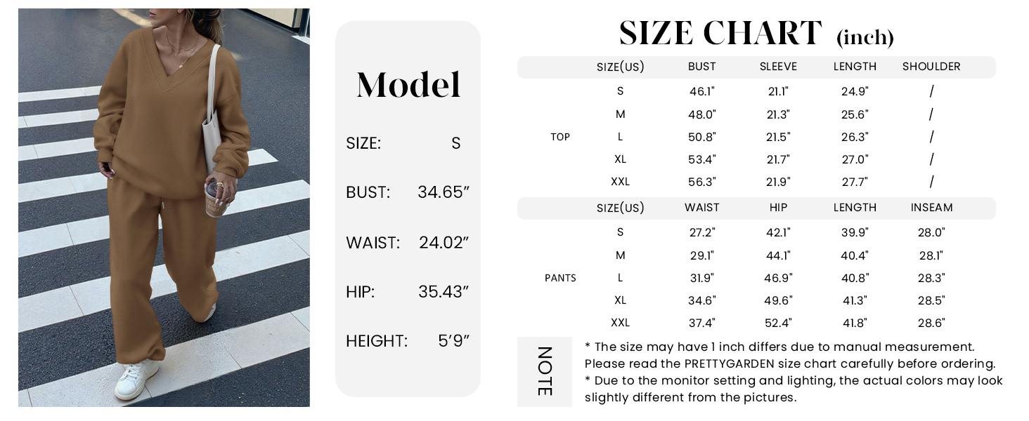 drop shoulder sweatsuits for women,cozy travel outfits for women,winter clothes for women