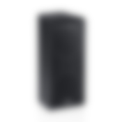 Heimkino Microlautsprecher Consono 35 Mk3 CS FCR Lautsprecher Schwarz Frontansicht